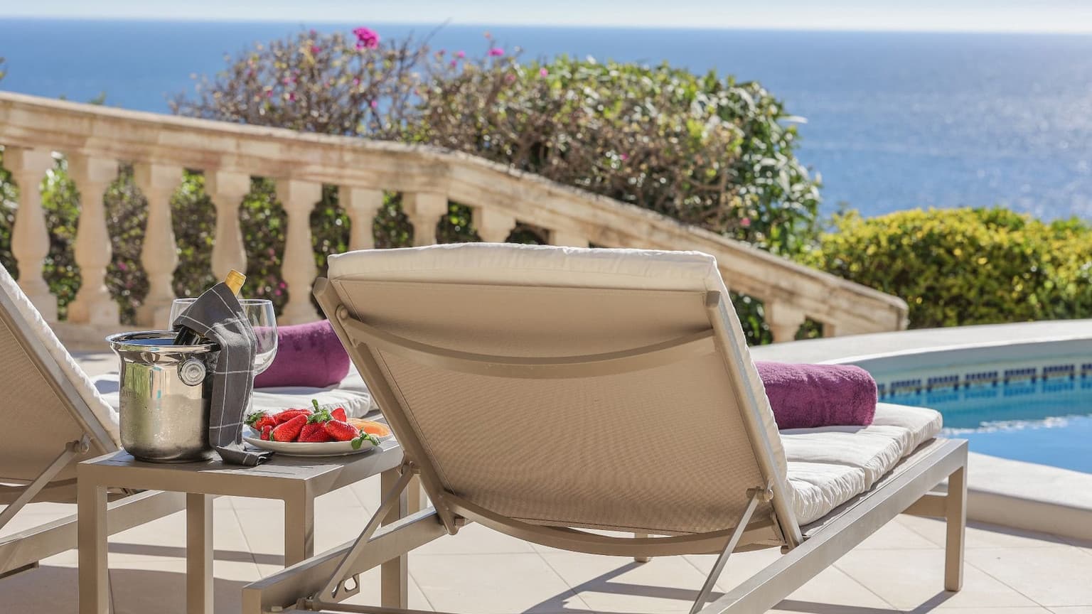 Rental Villa with amazing Seaview Santa Ponsa - Gallery image 42