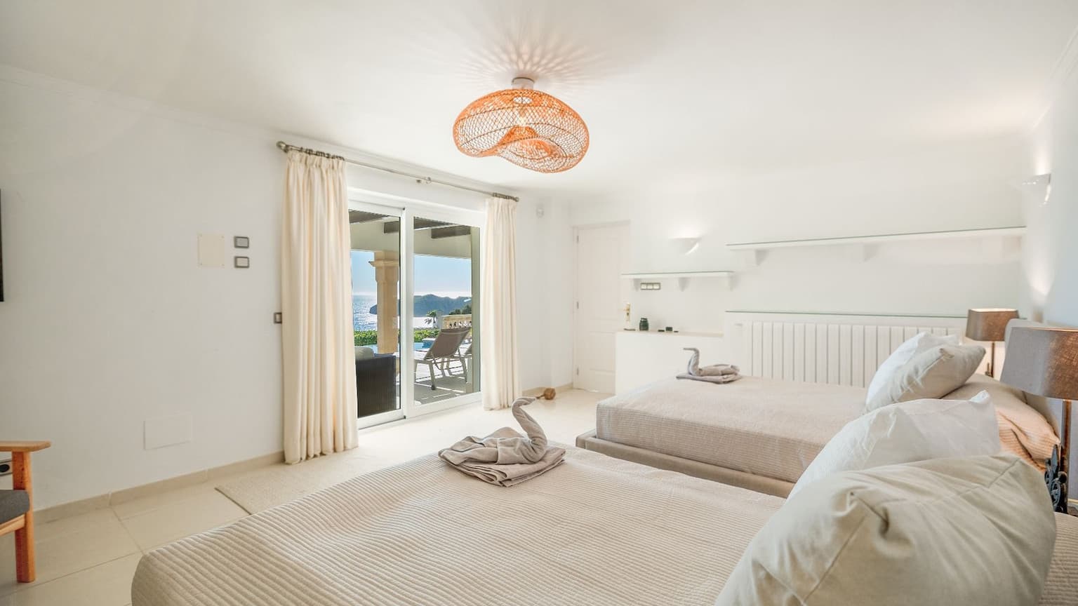 Rental Villa with amazing Seaview Santa Ponsa - Gallery image 46