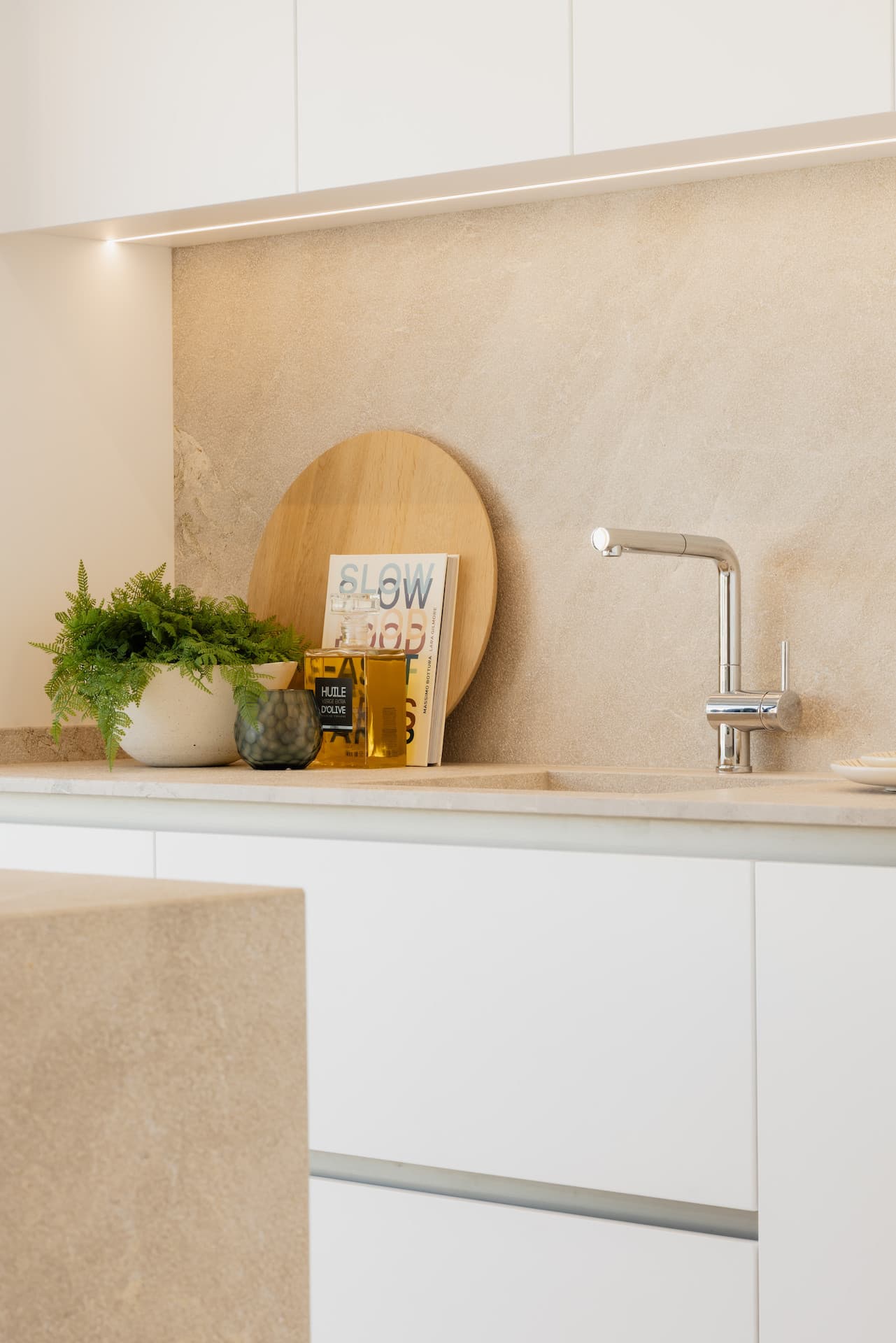 New Build key ground floor apartment with private pool and Seaview - Gallery image 6