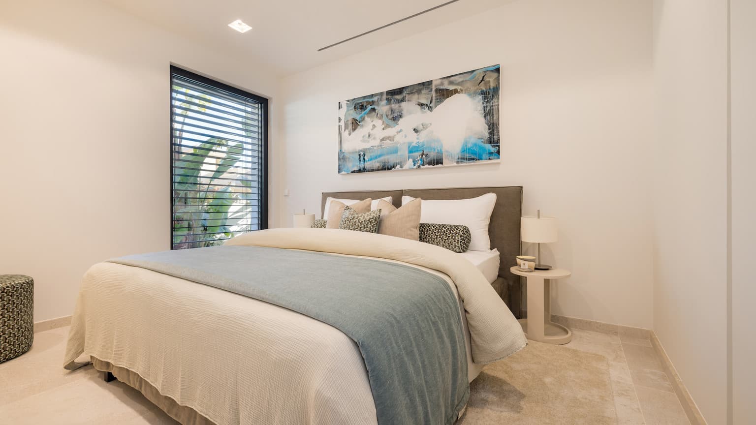 New Build key ground floor apartment with private pool and Seaview - Gallery image 14