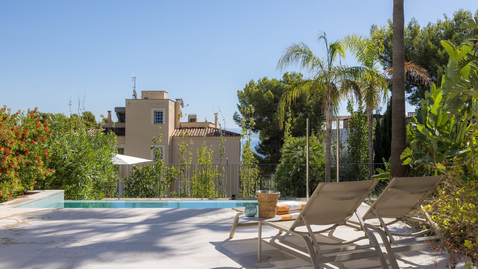 New build Ground floor Apartment with Seaview and Private pool - Gallery image 4
