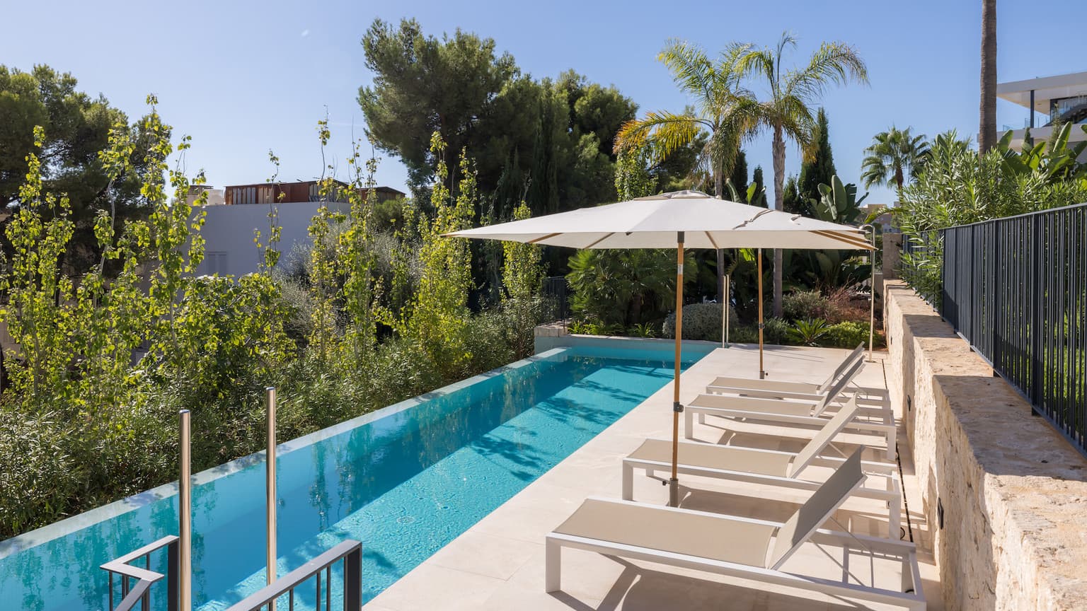 New build Ground floor Apartment with Seaview and Private pool - Gallery image 18