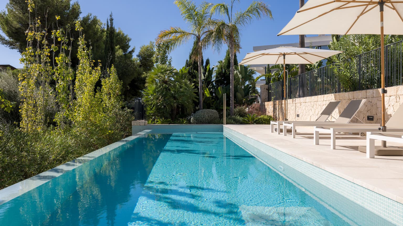 New build Ground floor Apartment with Seaview and Private pool - Gallery image 19