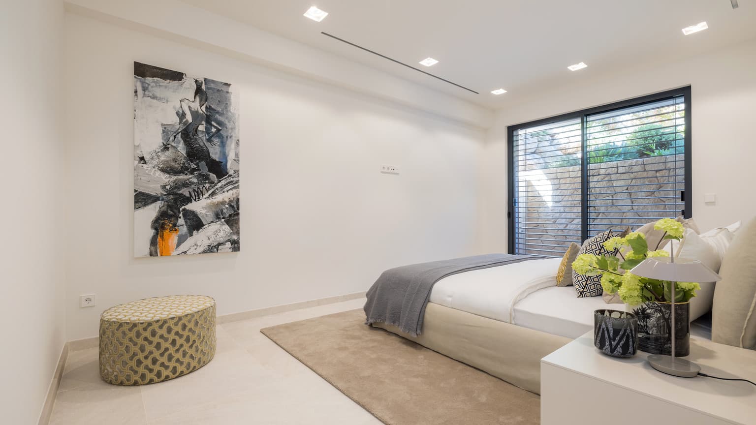 New build Ground floor Apartment with Seaview and Private pool - Gallery image 20