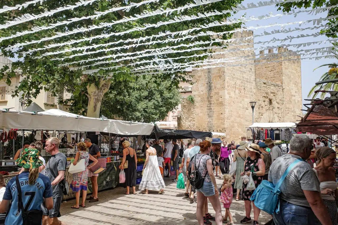 Mallorca’s Market: A Gourmet Journey through Time and Taste