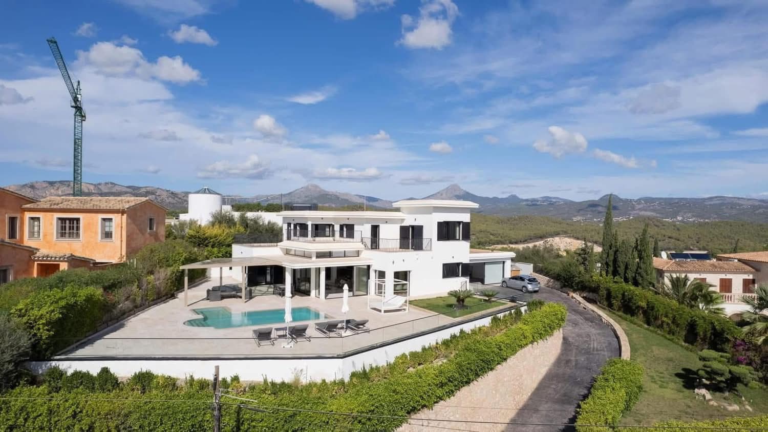 Modern Villa in Costa de la Calma - Gallery image 2