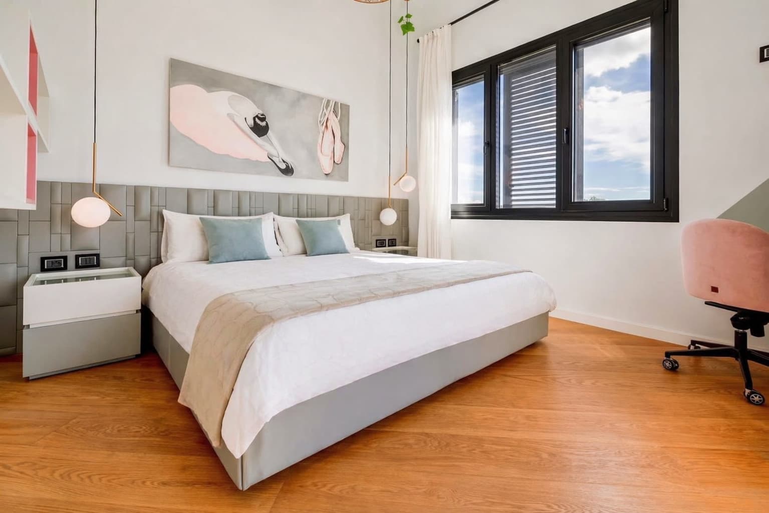 Modern Villa in Costa de la Calma - Gallery image 10