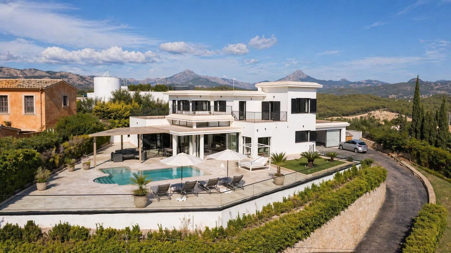 Modern Villa in Costa de la Calma - Gallery image 2