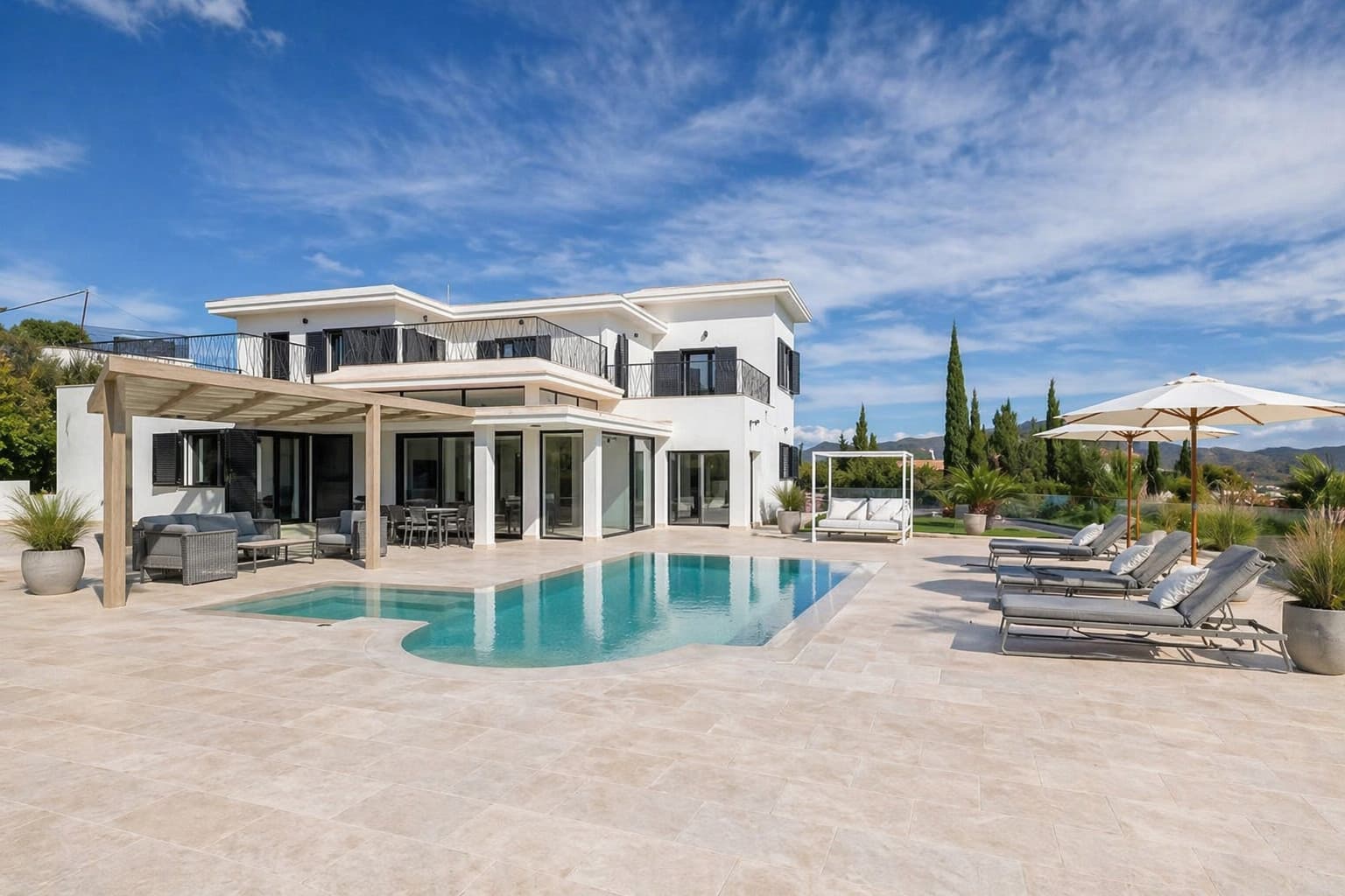 Modern Villa in Costa de la Calma - Gallery image 1