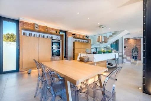 Spacious Santa Ponsa Villa with Pool and Gym - Gallery image 4