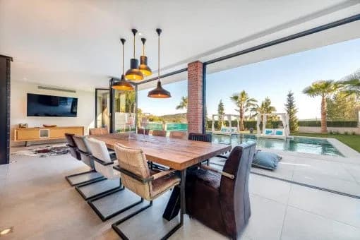 Spacious Santa Ponsa Villa with Pool and Gym - Gallery image 5