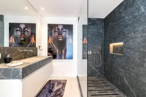 Spacious Santa Ponsa Villa with Pool and Gym - Gallery image 8