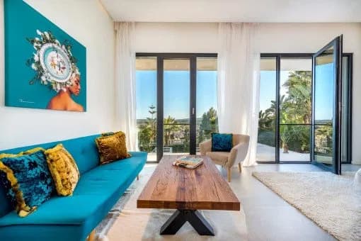 Spacious Santa Ponsa Villa with Pool and Gym - Gallery image 10
