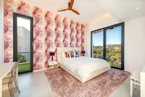 Spacious Santa Ponsa Villa with Pool and Gym - Gallery image 12