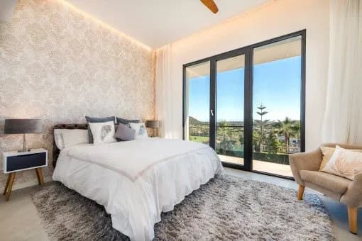 Spacious Santa Ponsa Villa with Pool and Gym - Gallery image 13