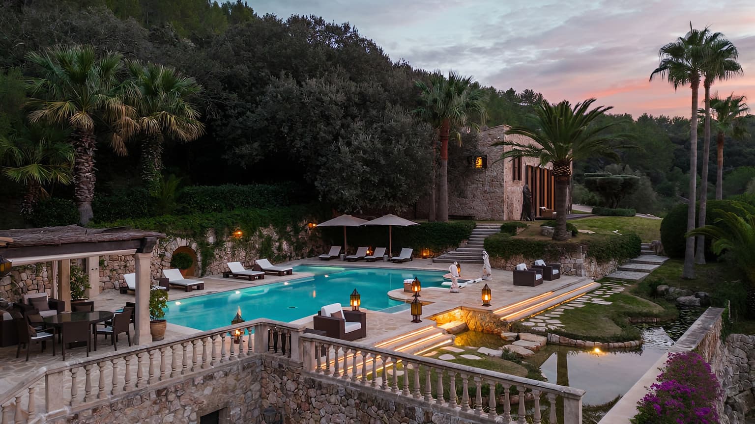 Spacious Finca with Pool and 8 Bedrooms in Pollença - Gallery image 2