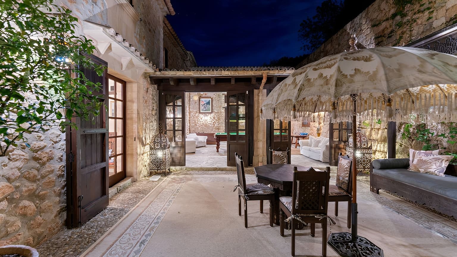 Spacious Finca with Pool and 8 Bedrooms in Pollença - Gallery image 13