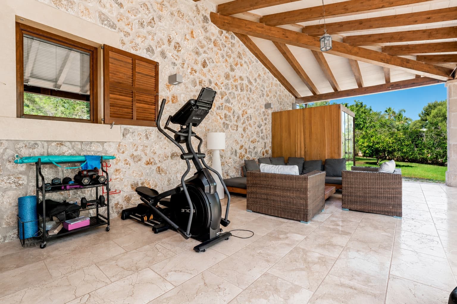 Finca-style Villa located in Santa ponsa - Gallery image 15