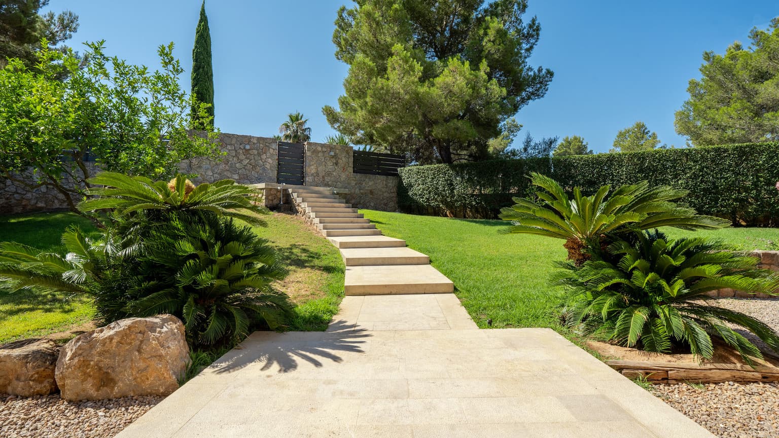 Finca-style Villa located in Santa ponsa - Gallery image 33