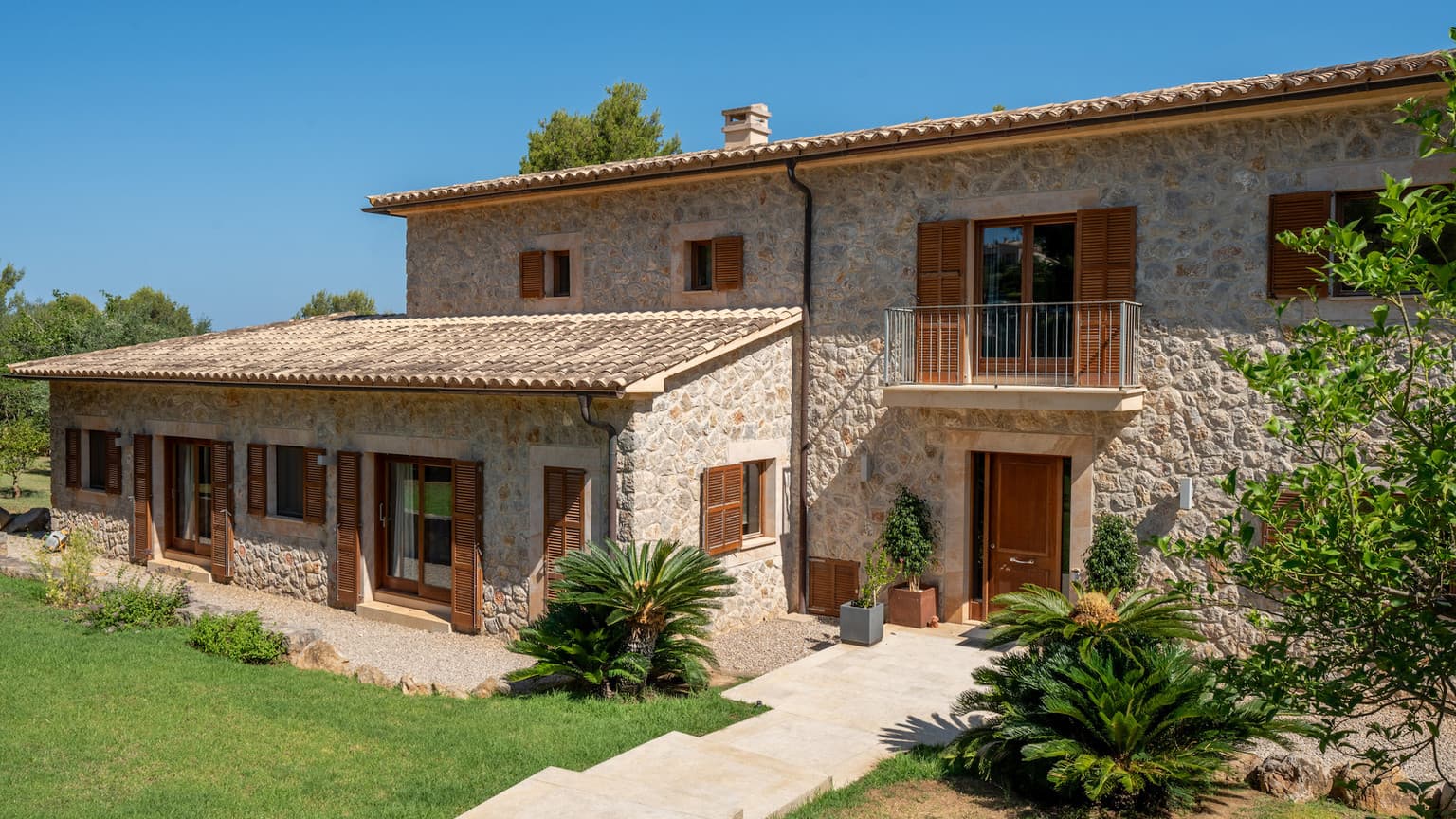 Finca-style Villa located in Santa ponsa - Gallery image 34