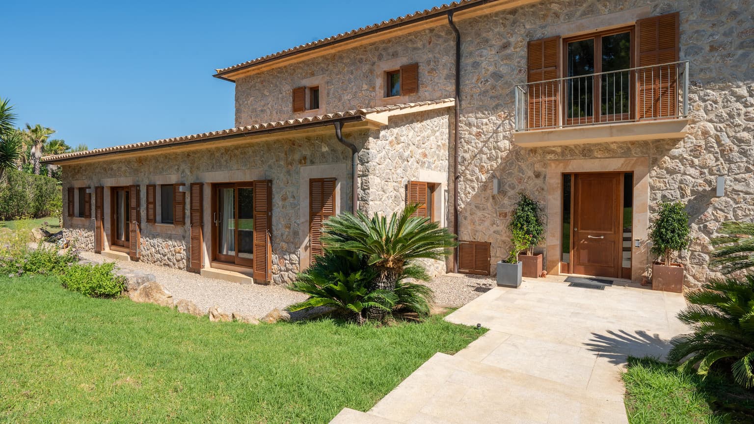 Finca-style Villa located in Santa ponsa - Gallery image 32