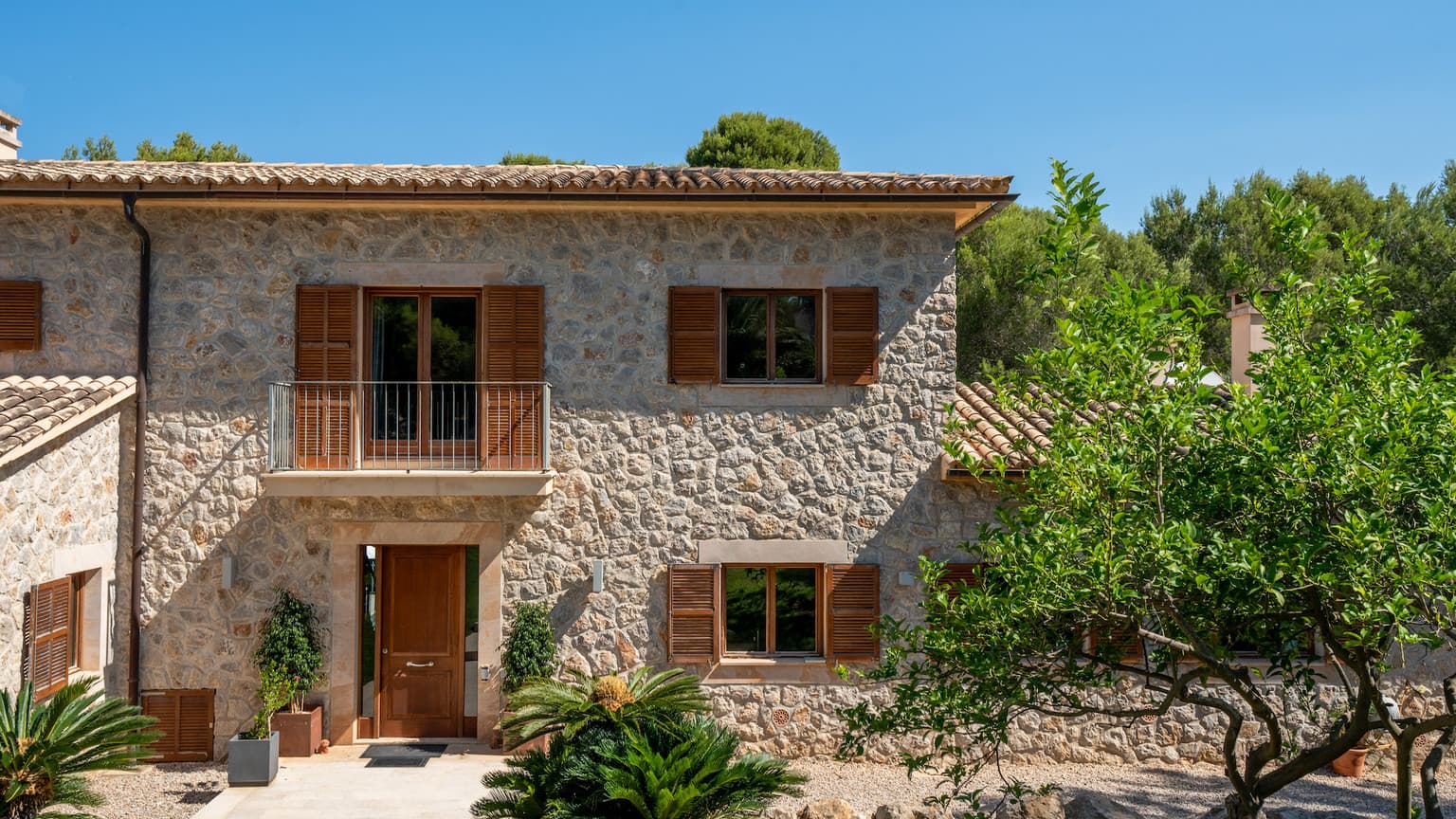 Finca-style Villa located in Santa ponsa - Gallery image 35