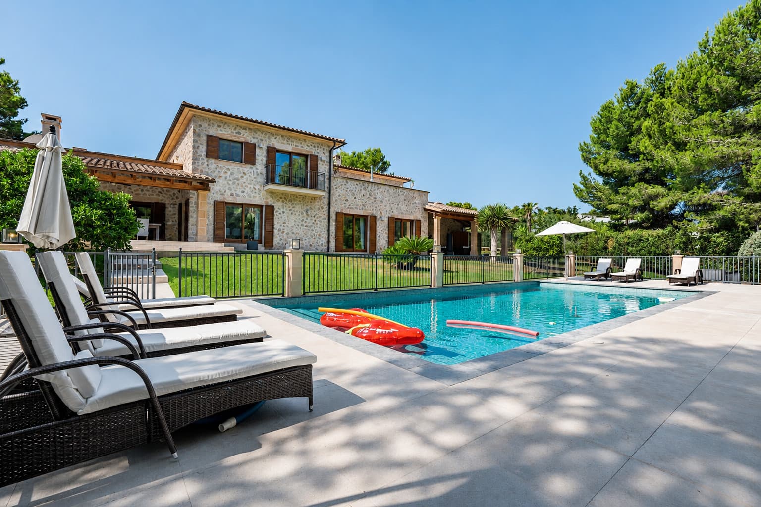 Finca-style Villa located in Santa ponsa - Gallery image 17