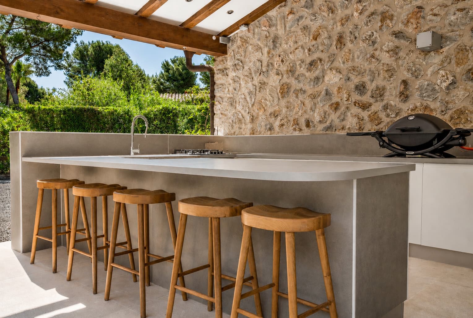Finca-style Villa located in Santa ponsa - Gallery image 16