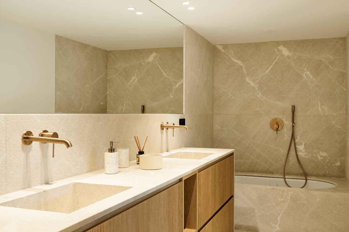 Design Villa with Sea View and Pool in Portals Nous - Gallery image 9