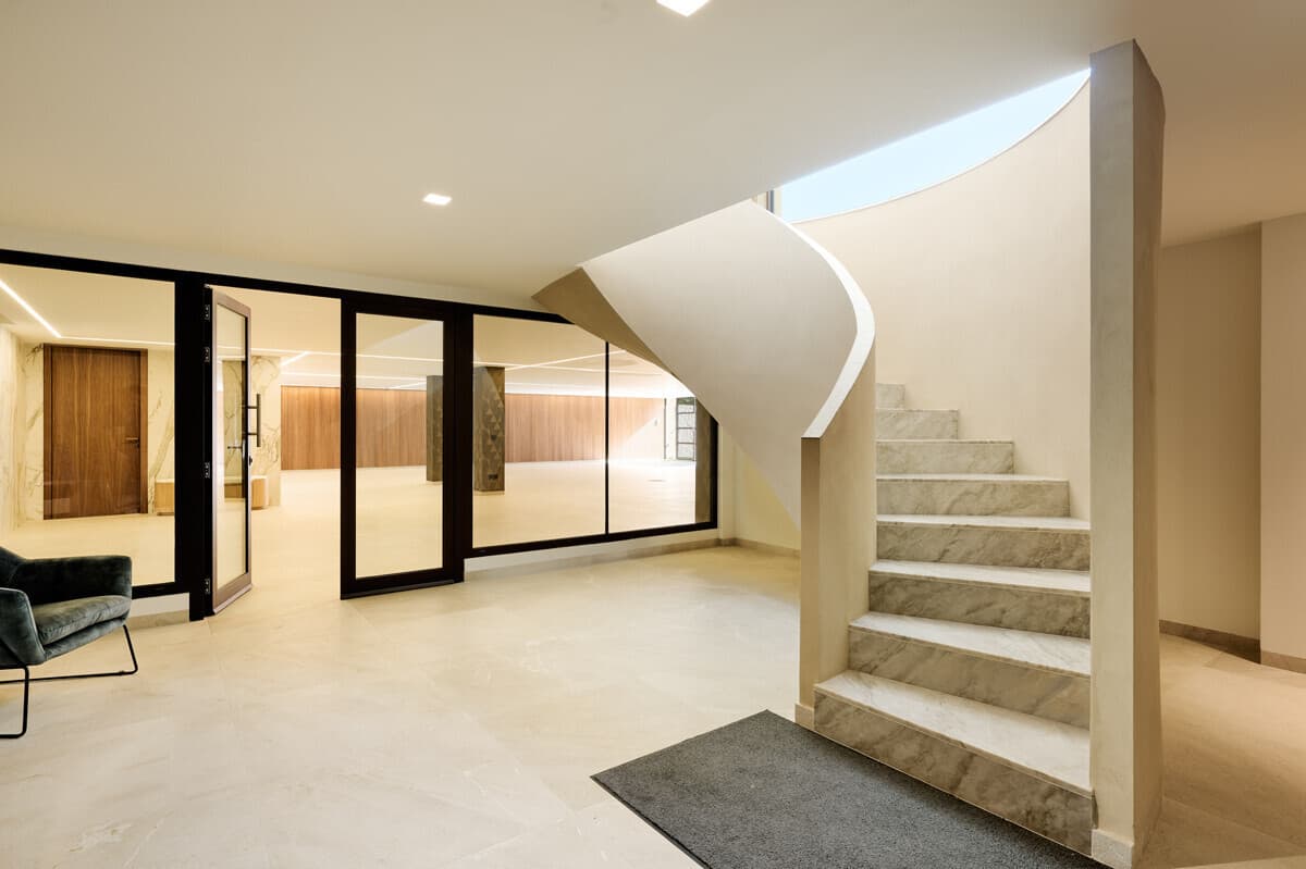 Design Villa with Sea View and Pool in Portals Nous - Gallery image 14