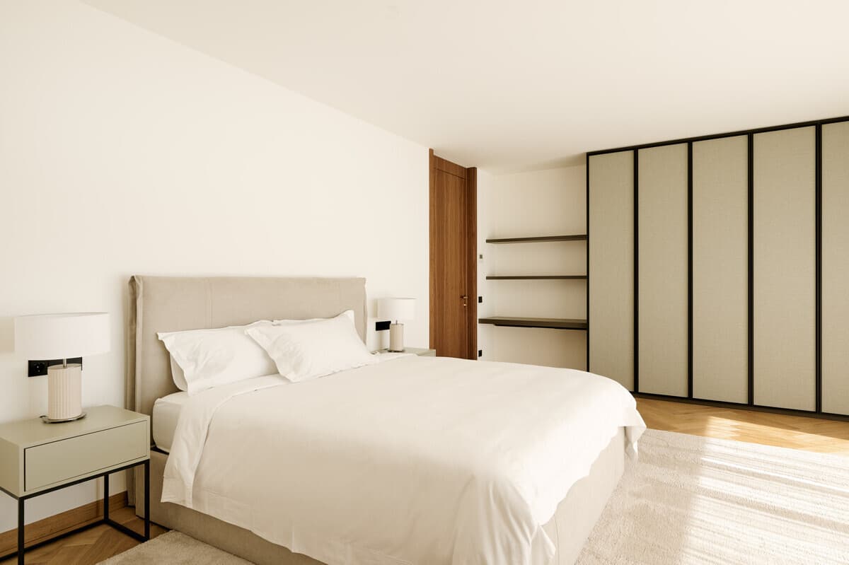 Design Villa with Sea View and Pool in Portals Nous - Gallery image 18