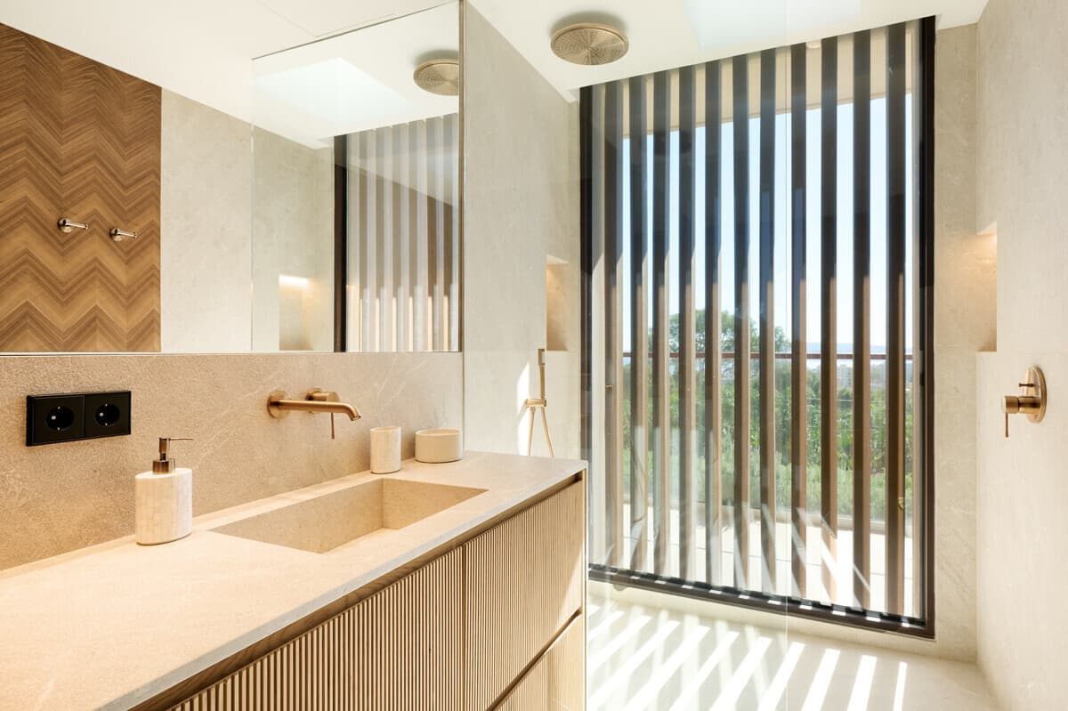 Design Villa with Sea View and Pool in Portals Nous - Gallery image 20