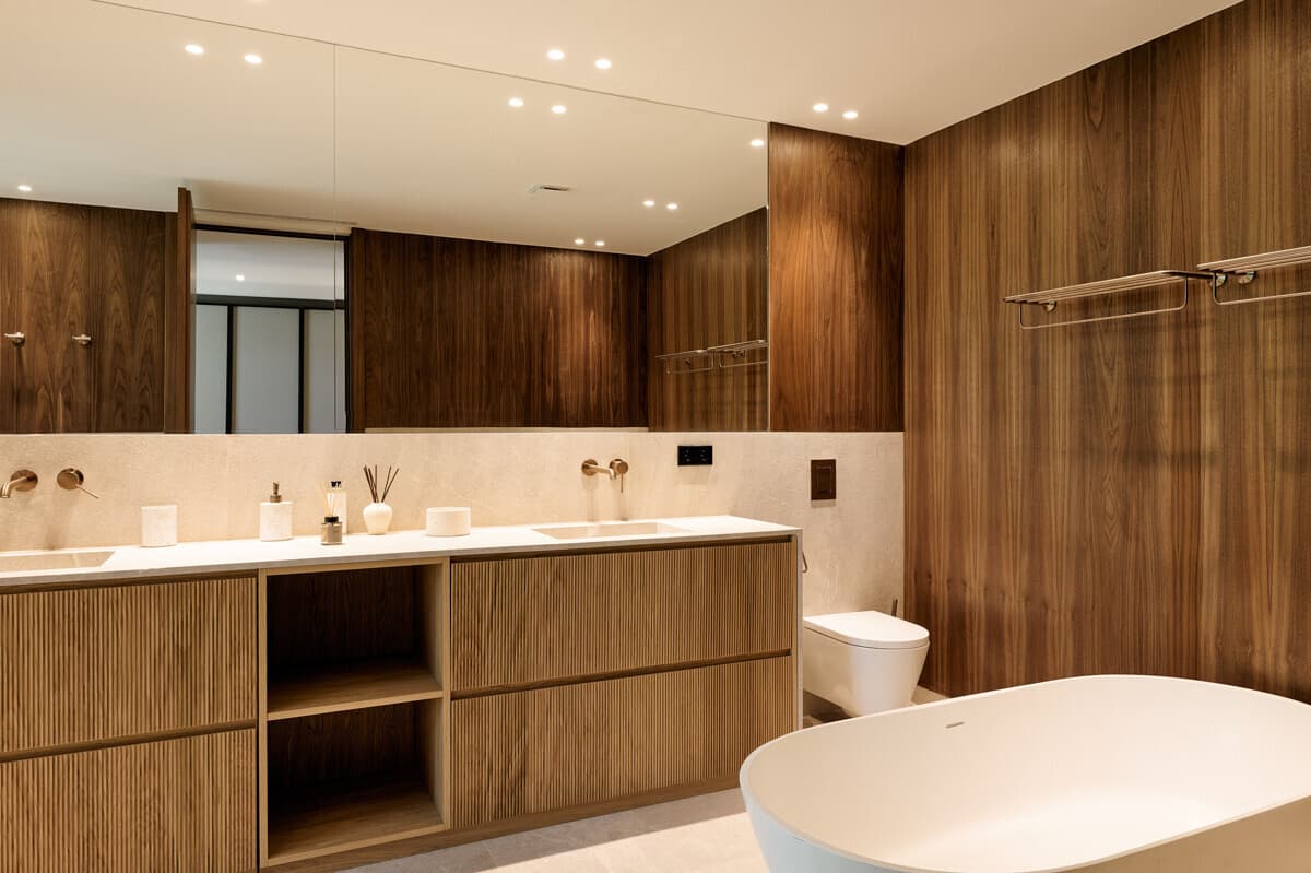 Design Villa with Sea View and Pool in Portals Nous - Gallery image 28