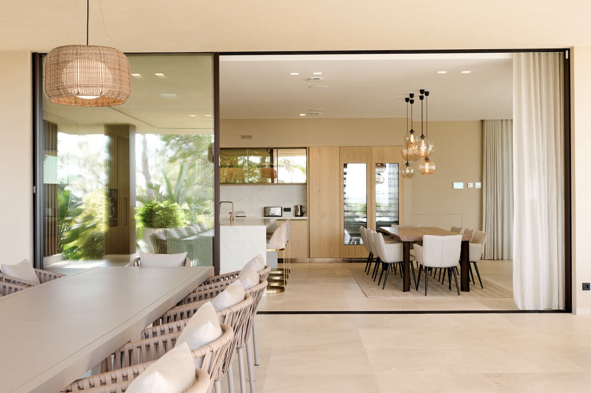 Design Villa with Sea View and Pool in Portals Nous - Gallery image 34