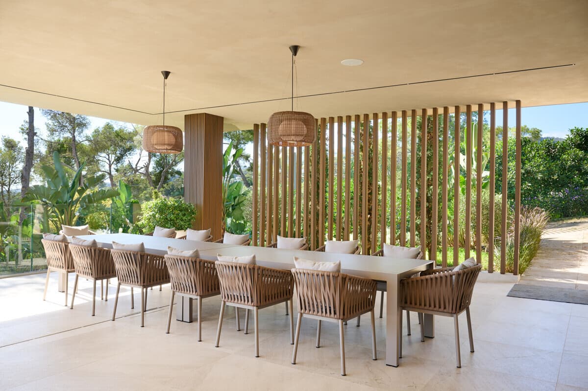 Design Villa with Sea View and Pool in Portals Nous - Gallery image 36