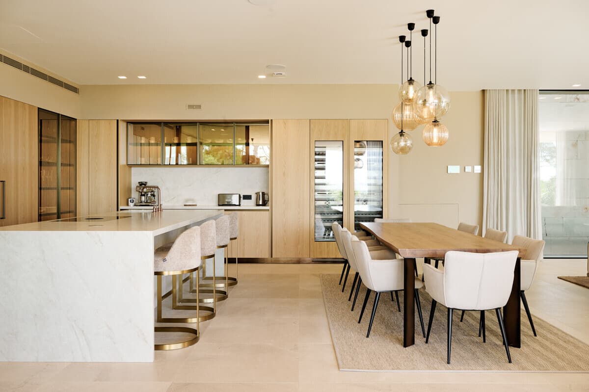 Design Villa with Sea View and Pool in Portals Nous - Gallery image 38