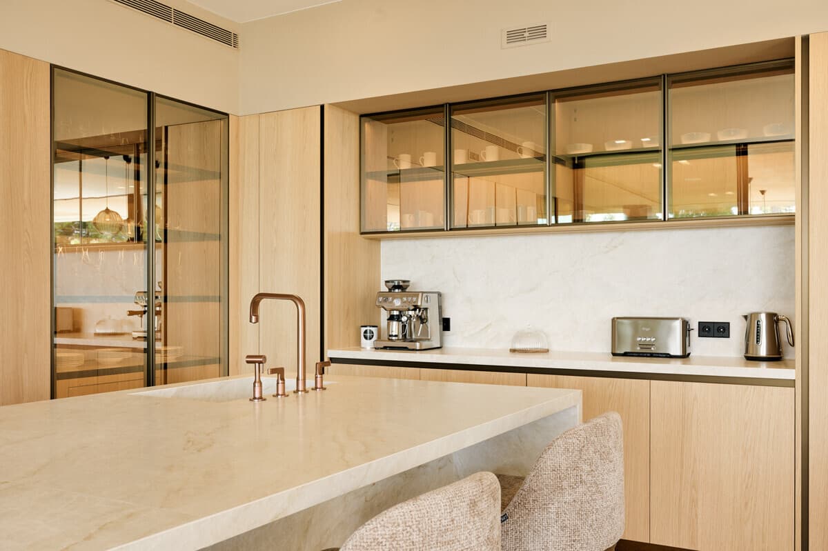 Design Villa with Sea View and Pool in Portals Nous - Gallery image 39