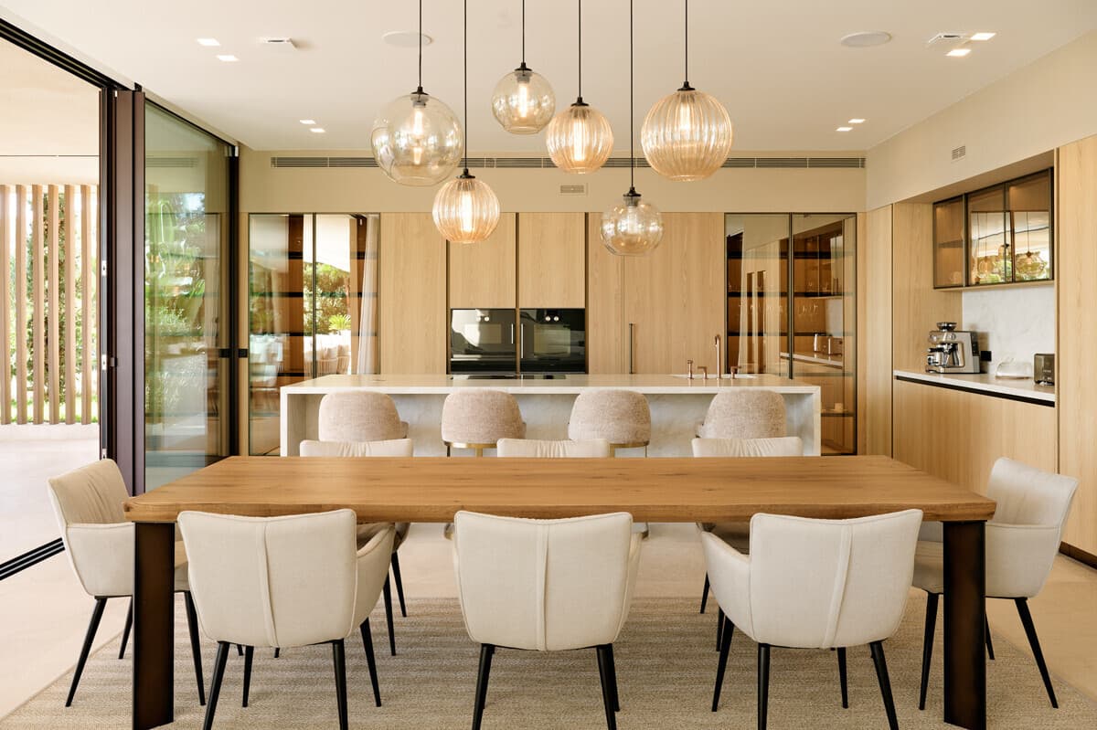 Design Villa with Sea View and Pool in Portals Nous - Gallery image 42