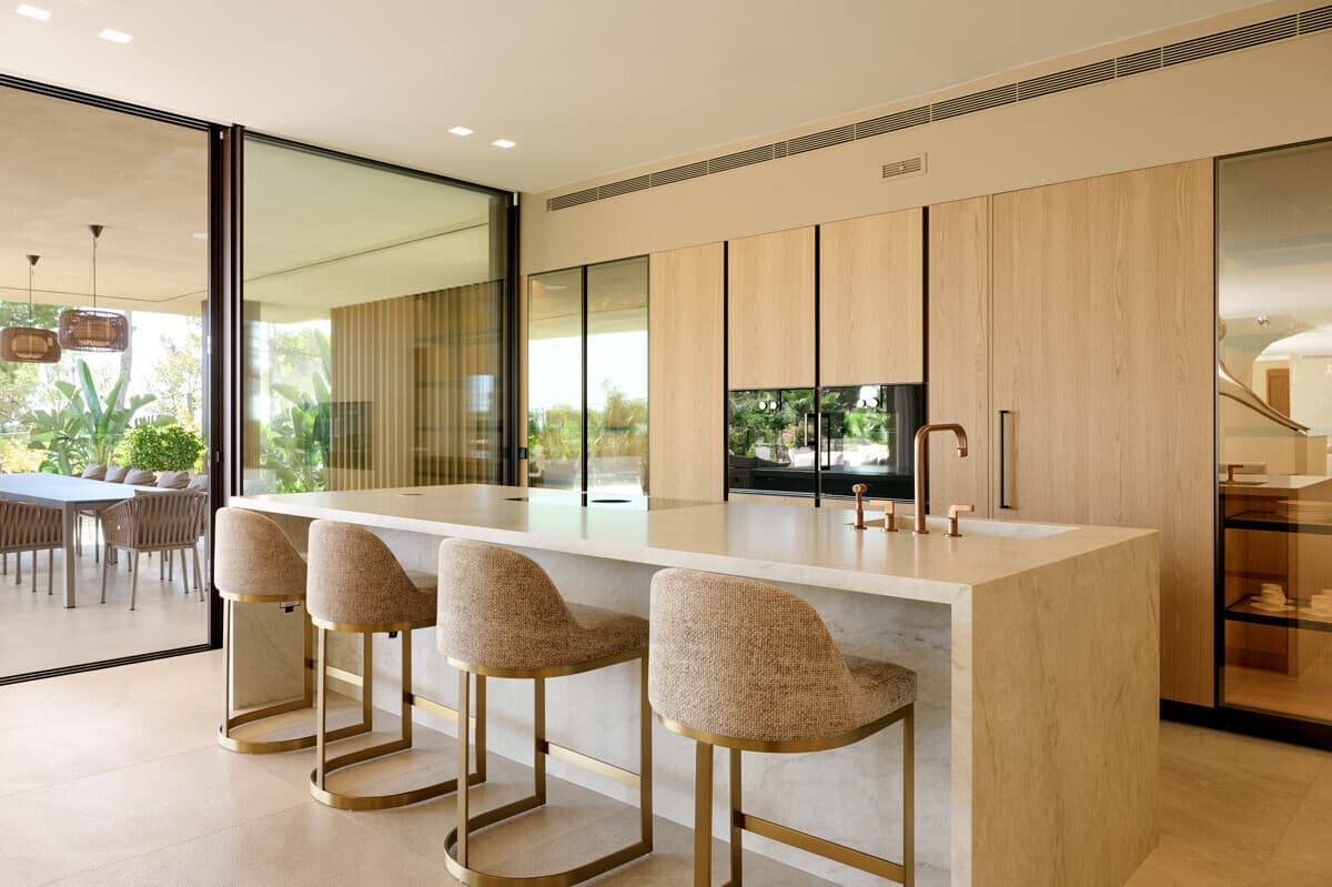 Design Villa with Sea View and Pool in Portals Nous - Gallery image 41