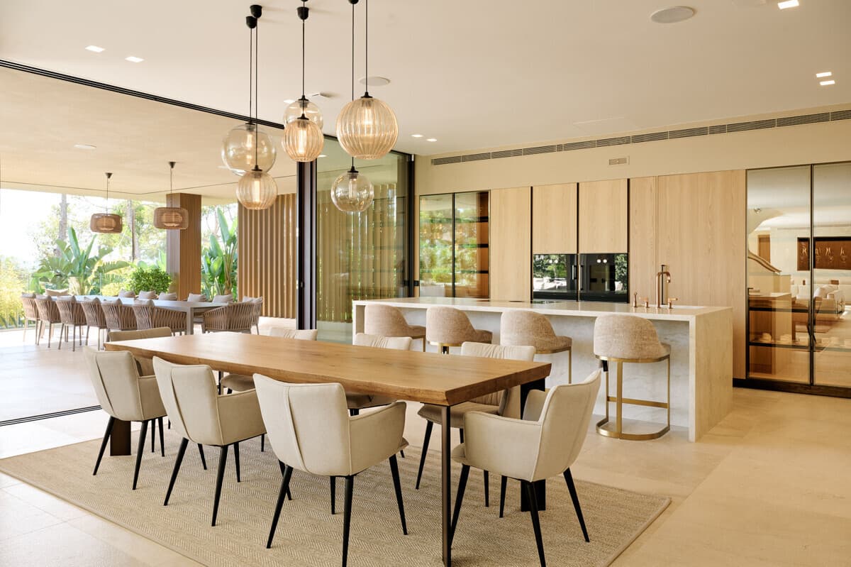 Design Villa with Sea View and Pool in Portals Nous - Gallery image 43