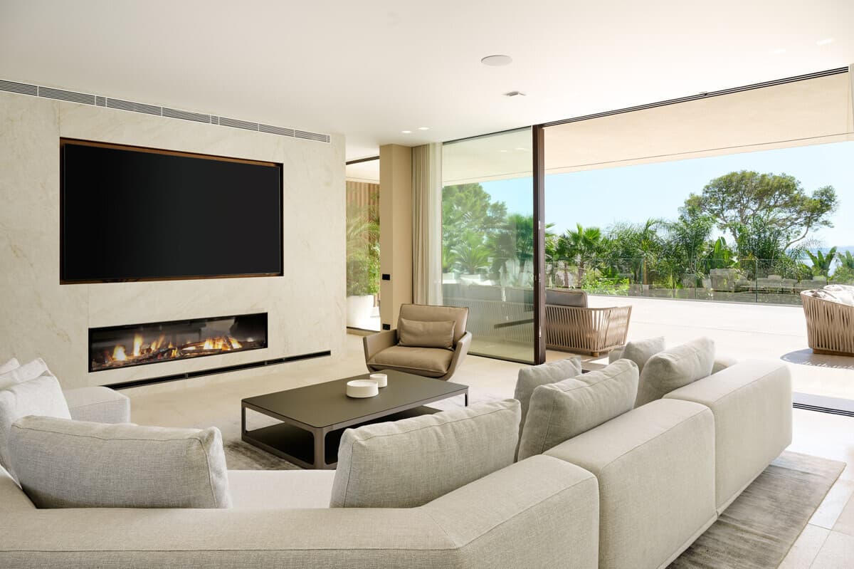 Design Villa with Sea View and Pool in Portals Nous - Gallery image 47