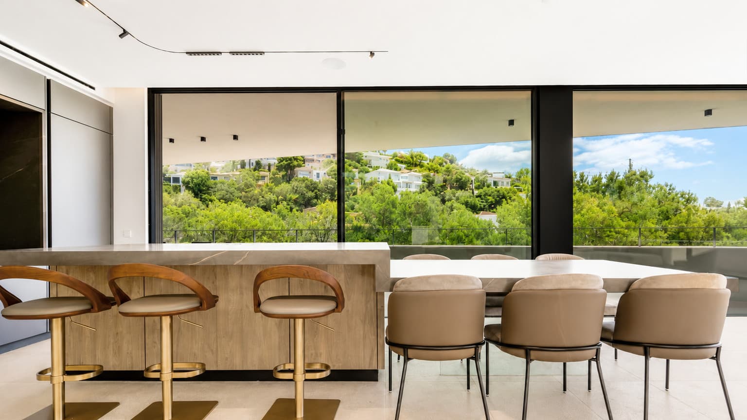 Exquisite New Built Villa in Costa den Blanes - Gallery image 6