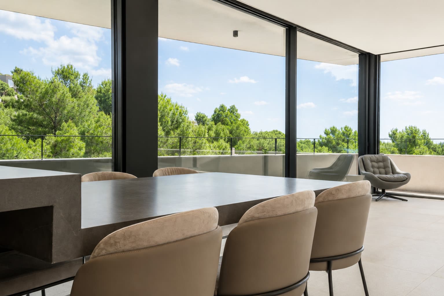 Exquisite New Built Villa in Costa den Blanes - Gallery image 7