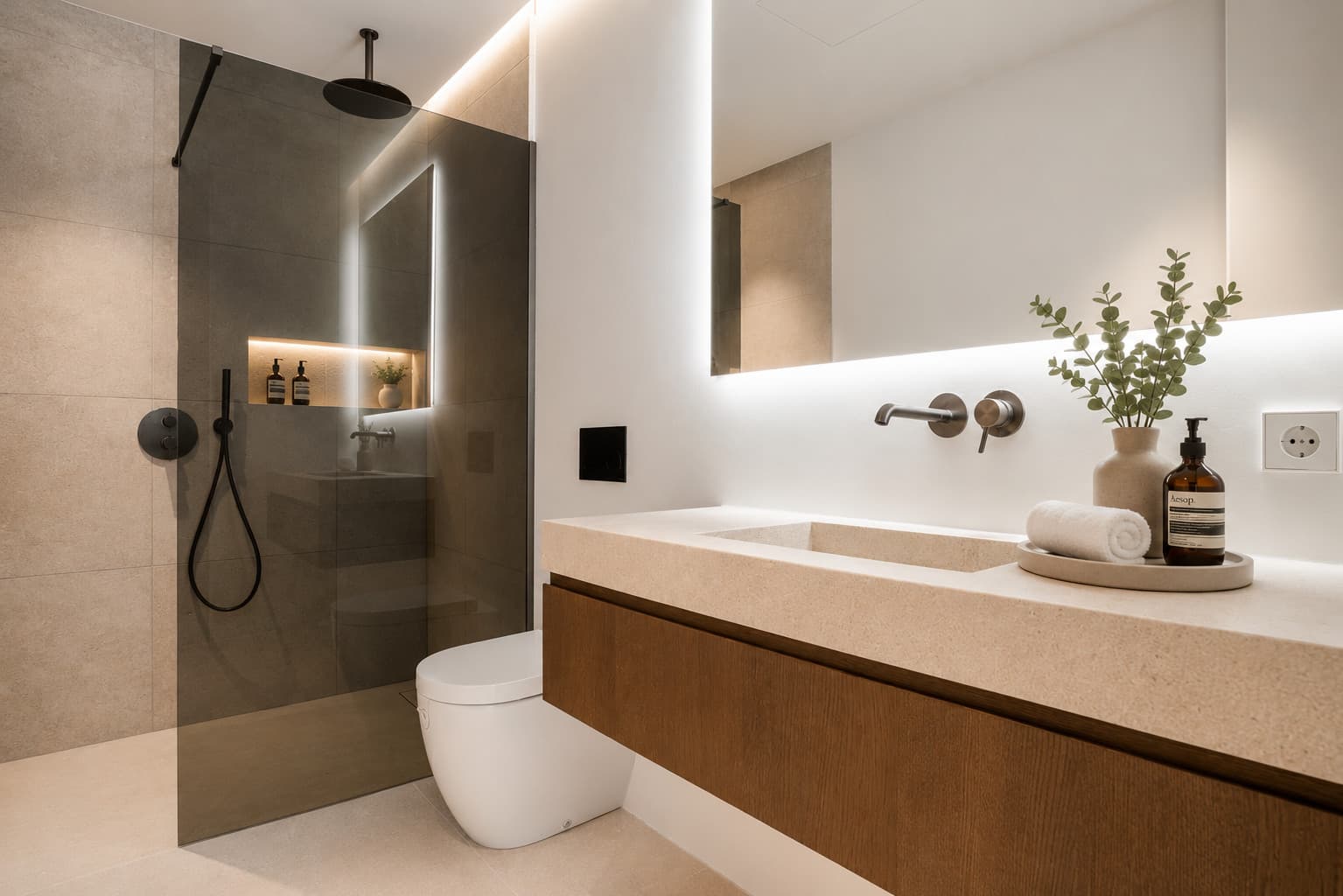 Exquisite New Built Villa in Costa den Blanes - Gallery image 13