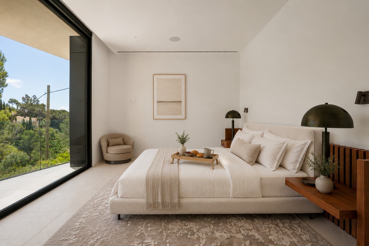Exquisite New Built Villa in Costa den Blanes - Gallery image 8