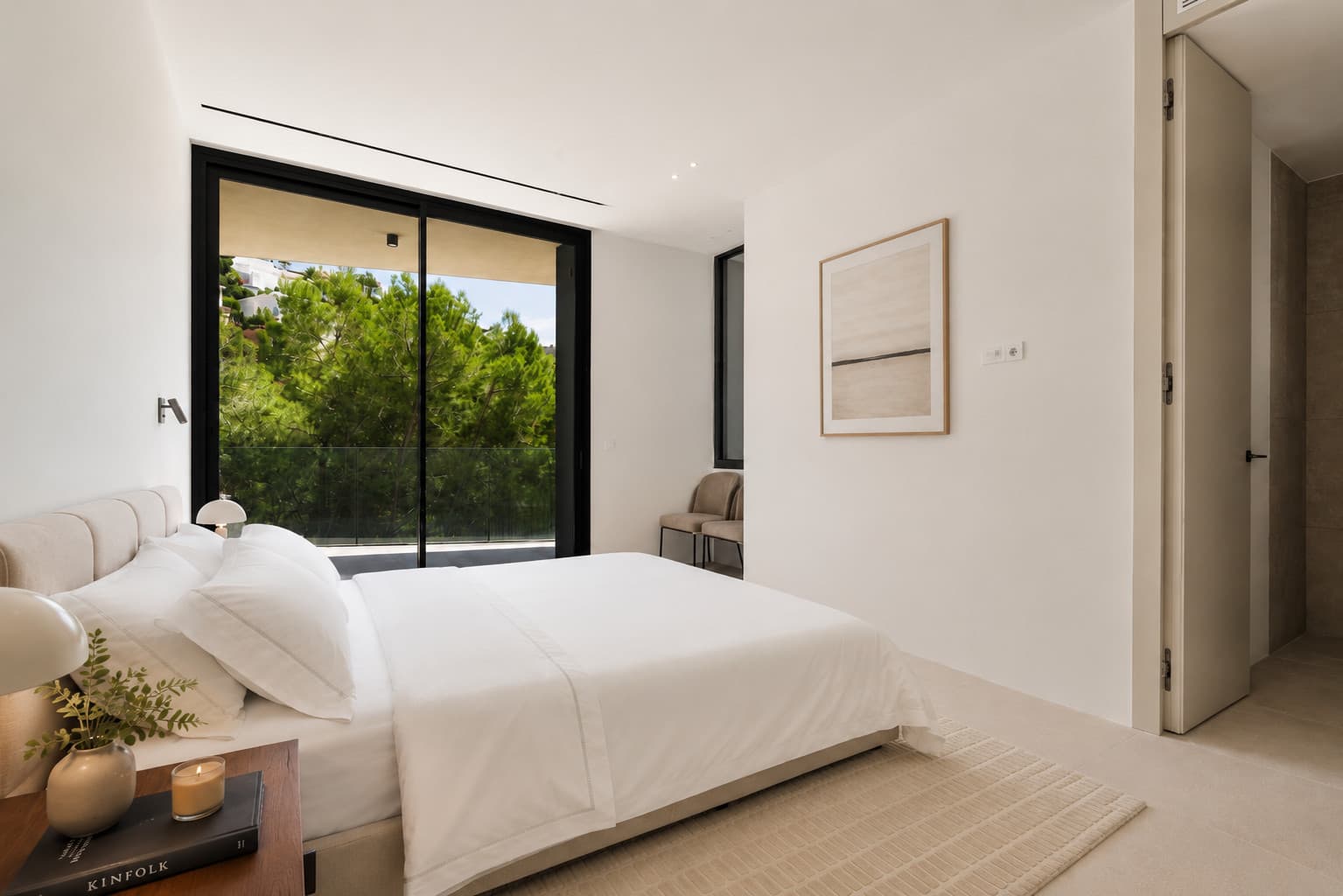 Exquisite New Built Villa in Costa den Blanes - Gallery image 9