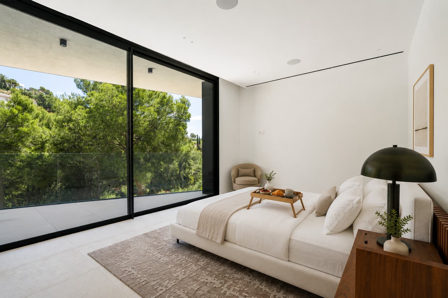 Exquisite New Built Villa in Costa den Blanes - Gallery image 10