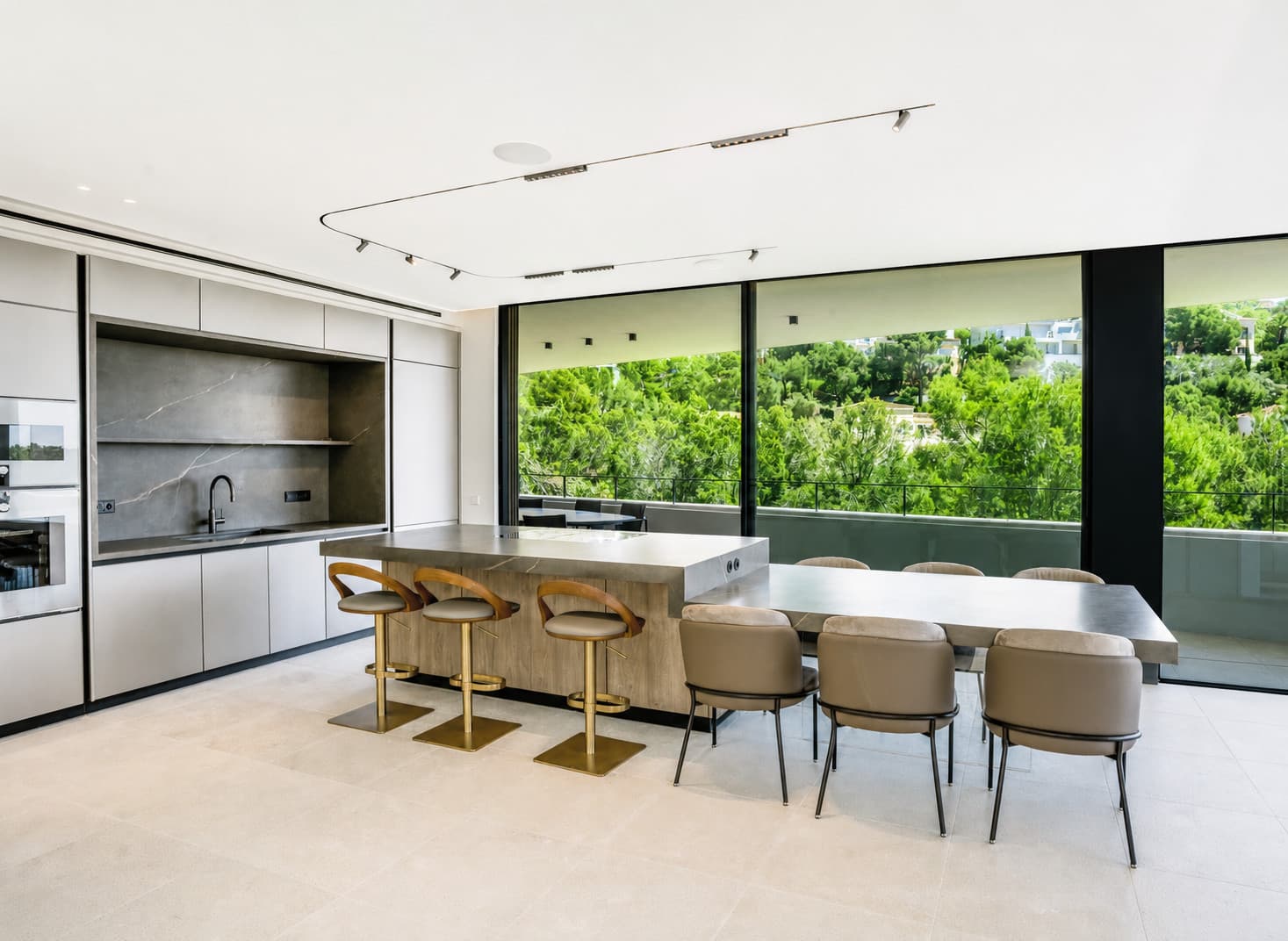 Exquisite New Built Villa in Costa den Blanes - Gallery image 5