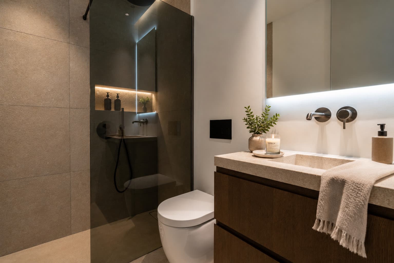 Exquisite New Built Villa in Costa den Blanes - Gallery image 14