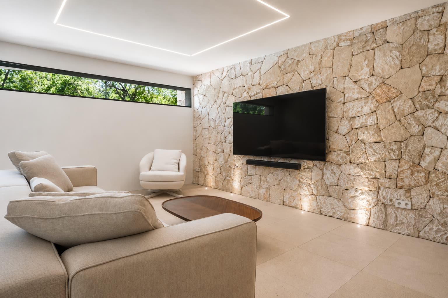 Exquisite New Built Villa in Costa den Blanes - Gallery image 12